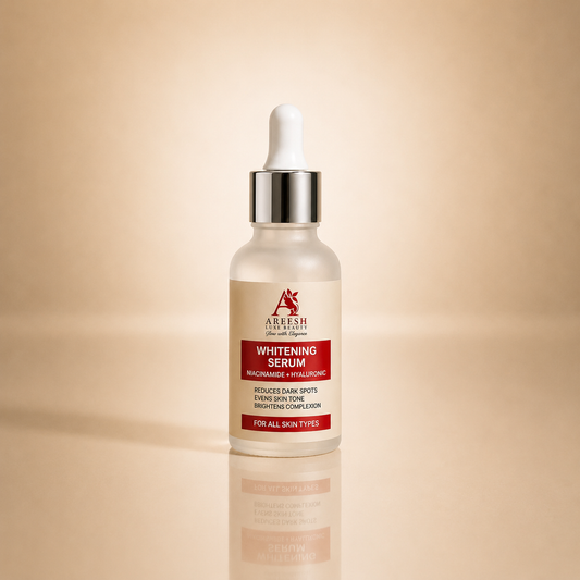 Whitening Serum Non-comedogenic